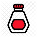 Condiments Sauces Oil Icon