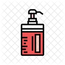Conditioner Keratin Bottle Icon