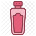 Conditioner Shampoo Bottle Icon