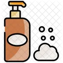 Conditioner Bottle Icon