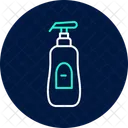 Conditioner bottle  Icon