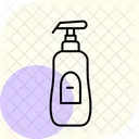 Conditioner bottle  Icon