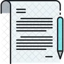 Mterms And Conditions Icon
