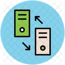 Condividi Rete Server Icon