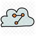 Condivisione Cloud Informatica Icon