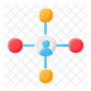 Condividi Utente Condivisione Distribuzione Icon