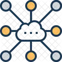 Condivisione sul cloud  Icon