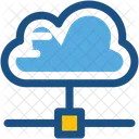 Condivisione sul cloud  Icon