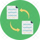 File Dati Condivisione Icon