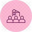 Condo association  Icon
