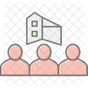Condo Association Condo Association Icon