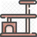 Condo Cat Play Icon