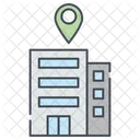 Condo Company Town Icon