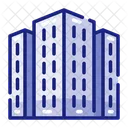 Condo Ownership Complex Icon