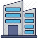 Condo Office Office Condo Icon