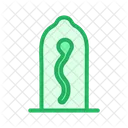 Protection Aids Prophylactic Icon