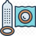 Condom Safe Sex Sexual Icon