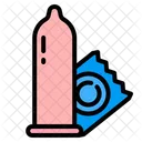 Condom Sex Latex Icon