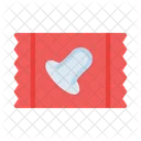 Condom Packet Protection Icon