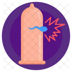 Condom Damage  Icon