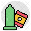 Condom Family Planning Birth Control Icon