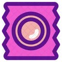 Condom Package  Icon