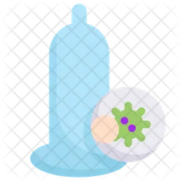 Condom Virus  Icon