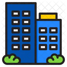 Condominium  Icon