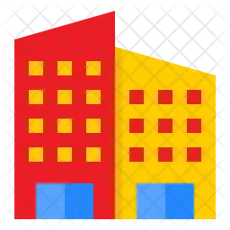 Condominium  Icon