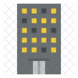 Condominium  Icon