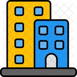 Condominium  Icon