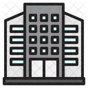 Condominium Corporation Building Icon