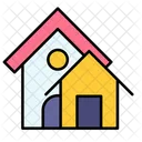 Architecture Property Construction Icon
