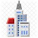 Condominium  Icon