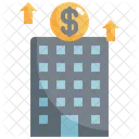 Investment Condominium Finance Icon