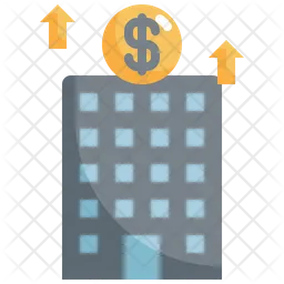 Condominium Money  Icon
