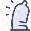 Condoms Contraception Erotica Icon