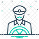 Conductor  Icono