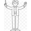 Condutor  Ícone