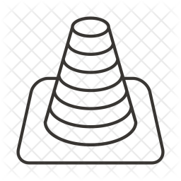 Cone Icon
