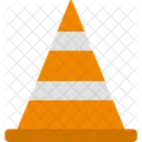 Cone Construction Traffic Icon
