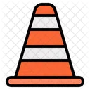 Cone Traffic Cone Urban Icon