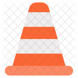 Cone  Icon