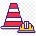 Cone  Icon