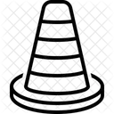 Cone  Icon