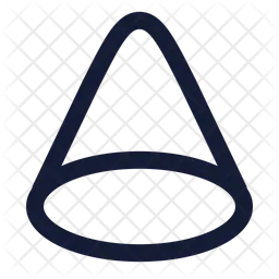 Cone-  Icon