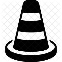 Cone  Icon