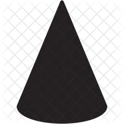 Cone  Icon