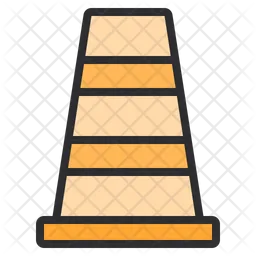 Cone  Icon