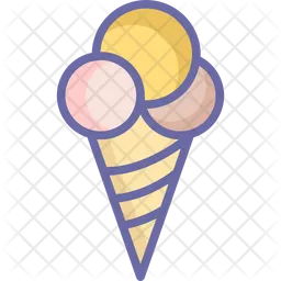 Cone  Icon